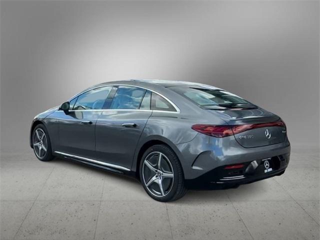 new 2024 Mercedes-Benz EQE 350 car, priced at $81,995