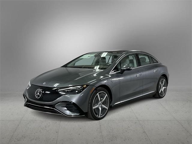 new 2024 Mercedes-Benz EQE 350 car, priced at $81,995