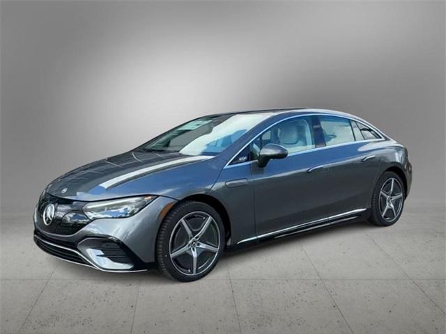 new 2024 Mercedes-Benz EQE 350 car, priced at $81,995