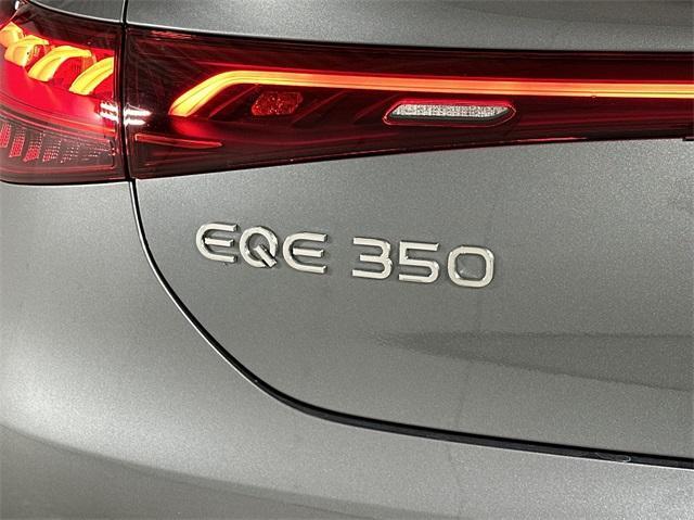 new 2024 Mercedes-Benz EQE 350 car, priced at $81,995