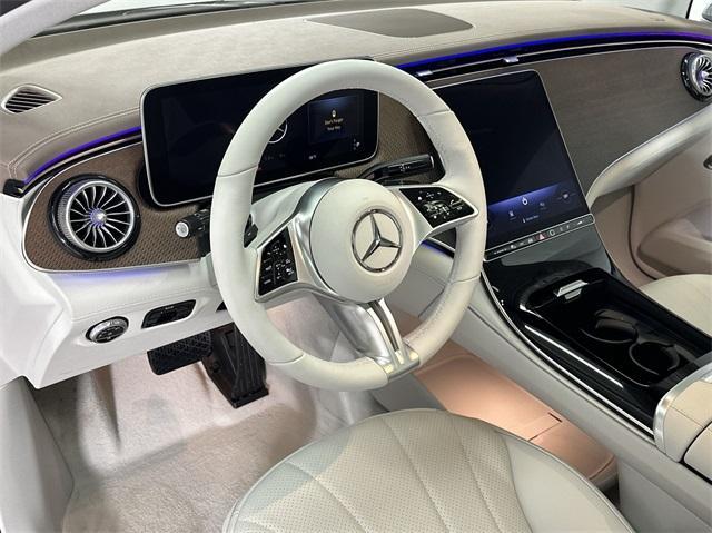 new 2024 Mercedes-Benz EQE 350 car, priced at $81,995