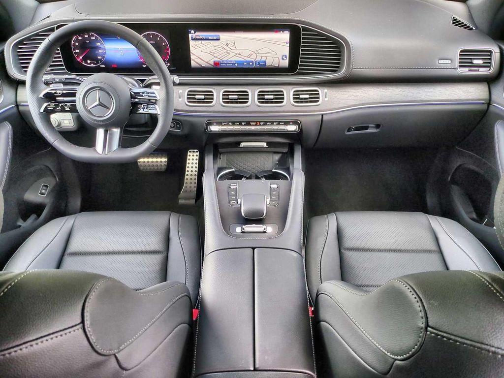 new 2025 Mercedes-Benz GLS 450 car, priced at $96,065