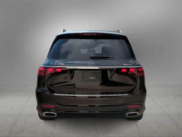 new 2025 Mercedes-Benz GLS 450 car, priced at $96,065