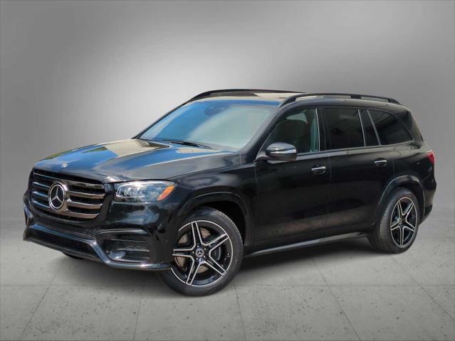 new 2025 Mercedes-Benz GLS 450 car, priced at $96,065