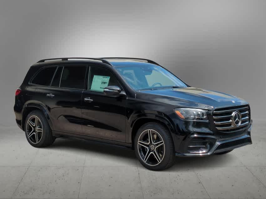 new 2025 Mercedes-Benz GLS 450 car, priced at $96,065