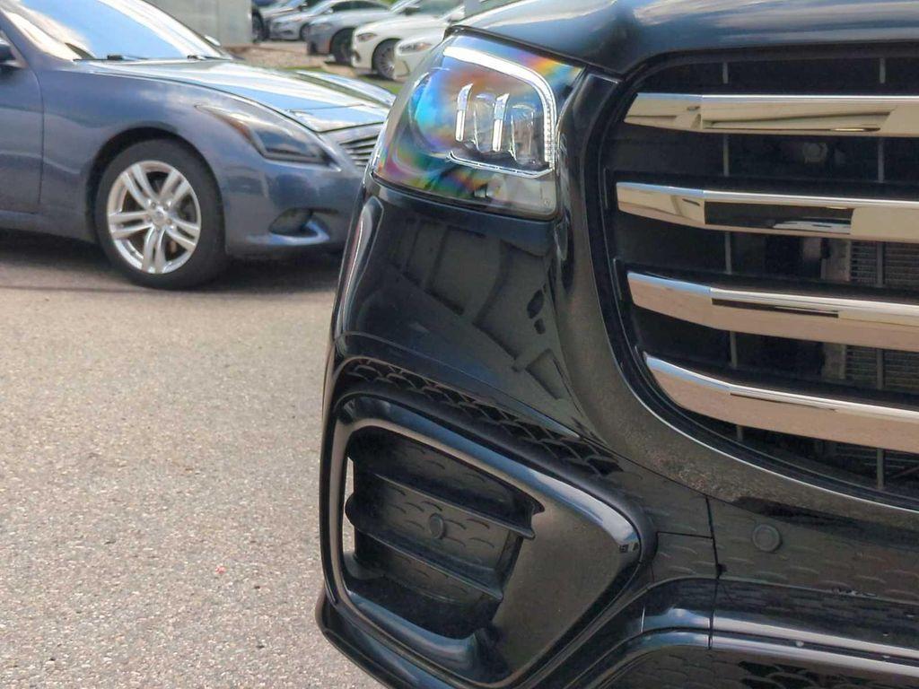 new 2025 Mercedes-Benz GLS 450 car, priced at $96,065