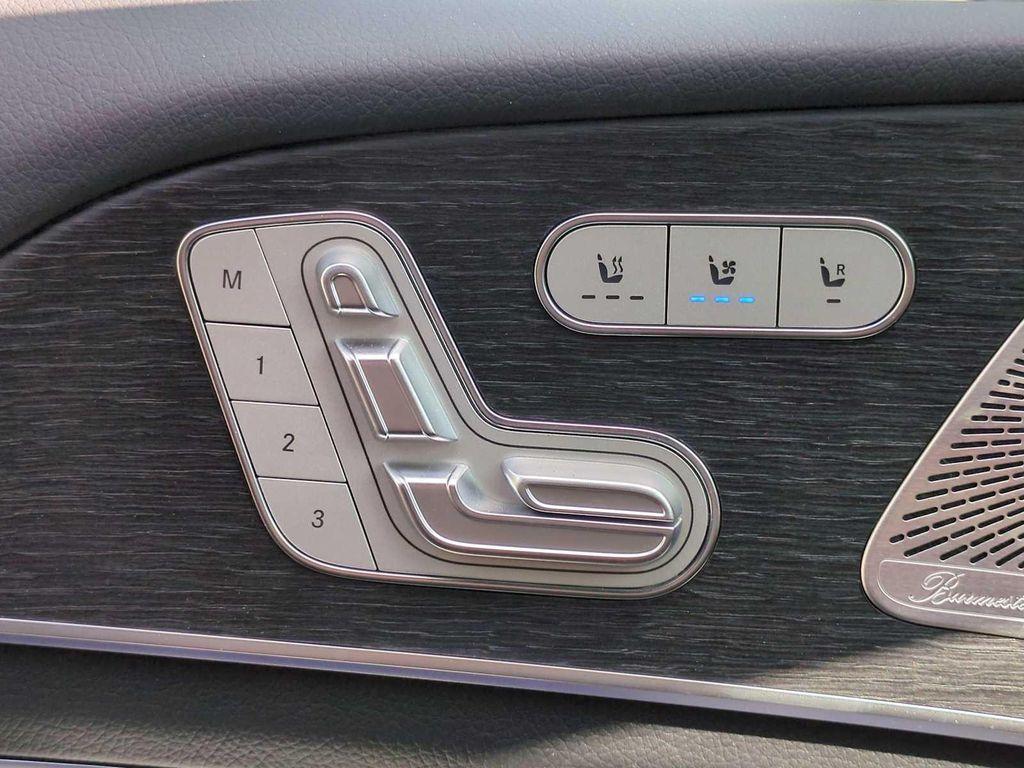 new 2025 Mercedes-Benz GLS 450 car, priced at $96,065