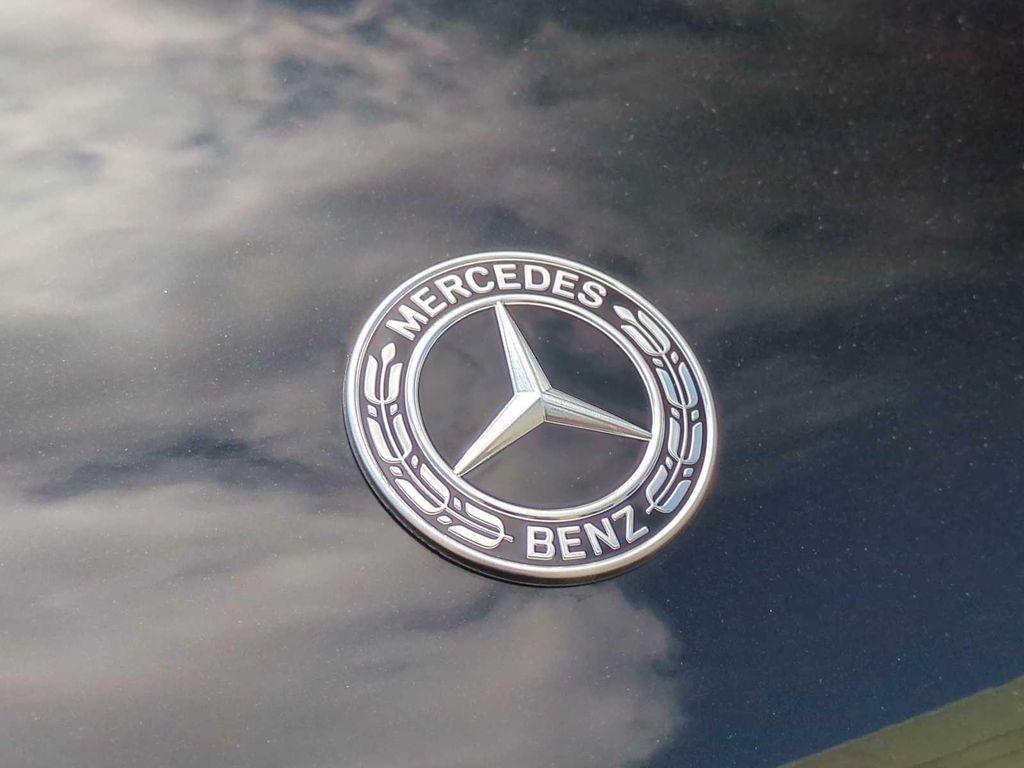 new 2025 Mercedes-Benz GLS 450 car, priced at $96,065
