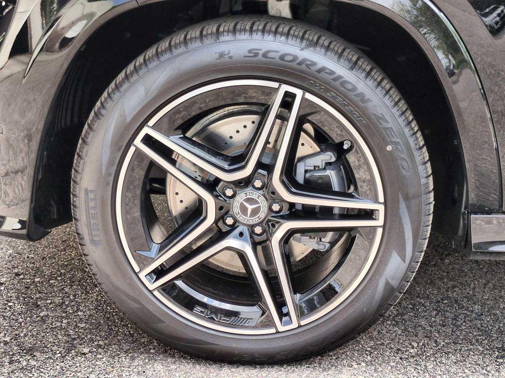 new 2025 Mercedes-Benz GLS 450 car, priced at $96,065