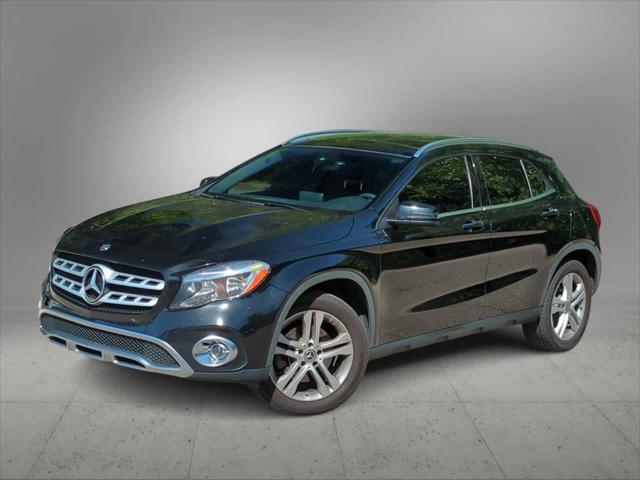 used 2018 Mercedes-Benz GLA 250 car, priced at $10,499