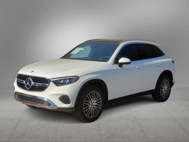 new 2024 Mercedes-Benz GLC 300 car, priced at $56,395