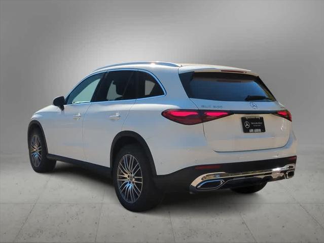 new 2024 Mercedes-Benz GLC 300 car, priced at $56,395