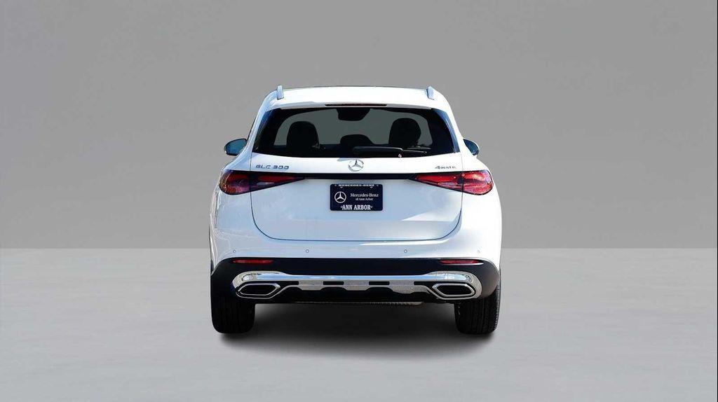 new 2026 Mercedes-Benz GLC 300 car, priced at $59,020