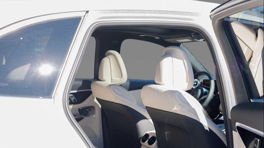 new 2026 Mercedes-Benz GLC 300 car, priced at $59,020