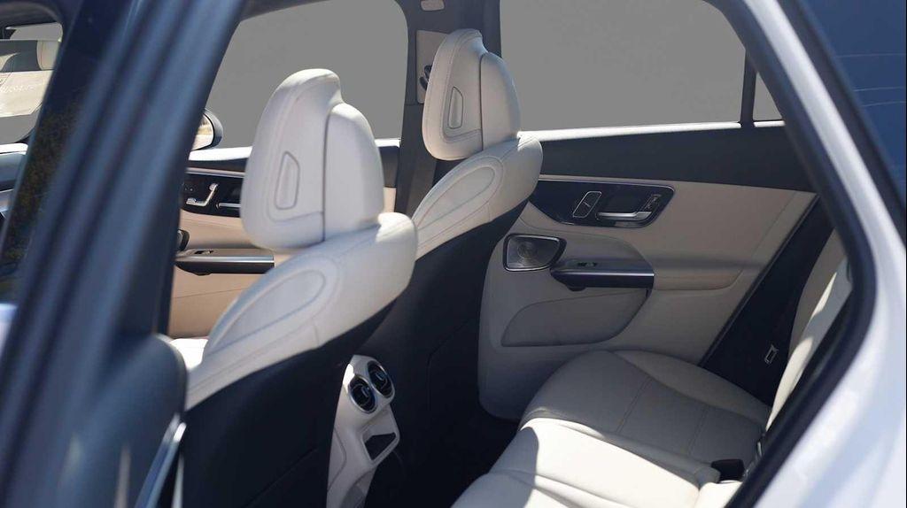 new 2026 Mercedes-Benz GLC 300 car, priced at $59,020