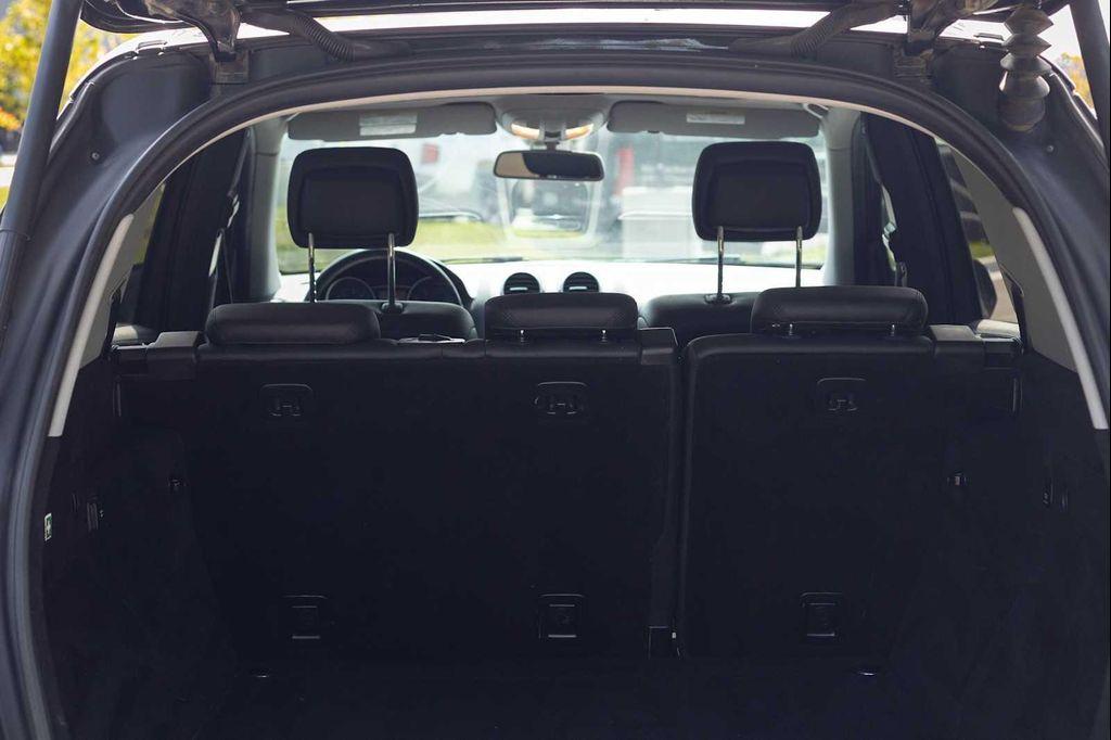 used 2010 Mercedes-Benz M-Class car, priced at $5,999