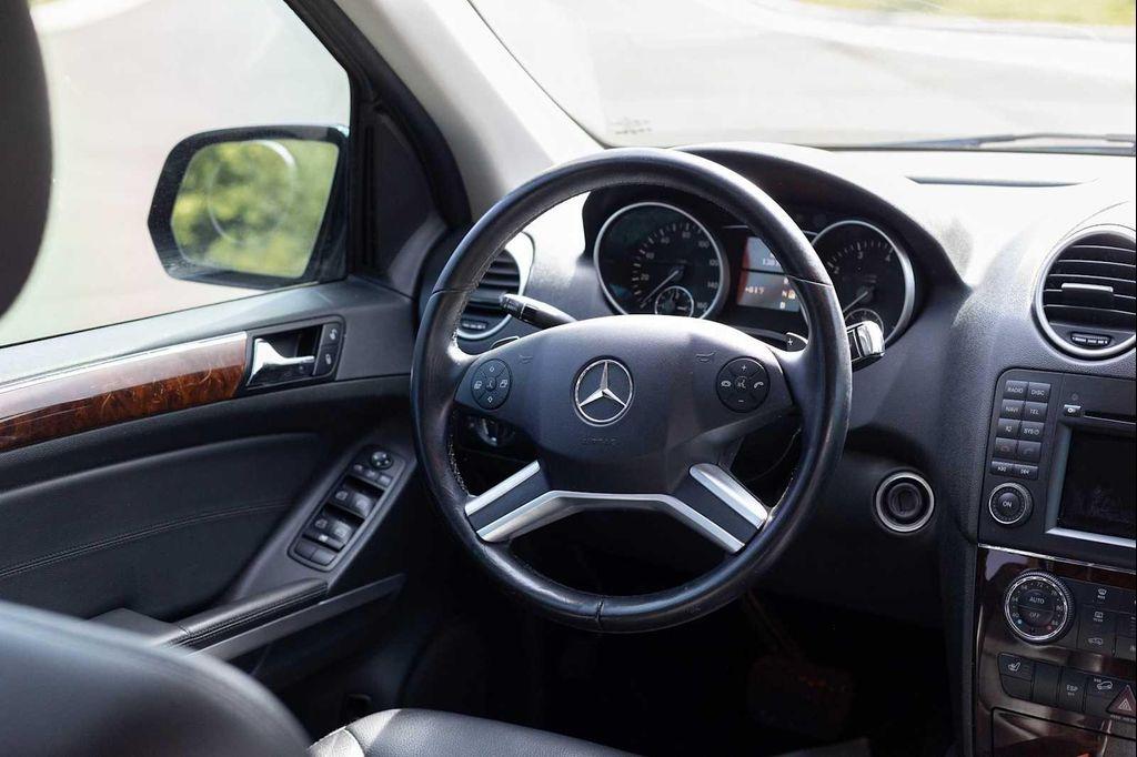 used 2010 Mercedes-Benz M-Class car, priced at $5,999