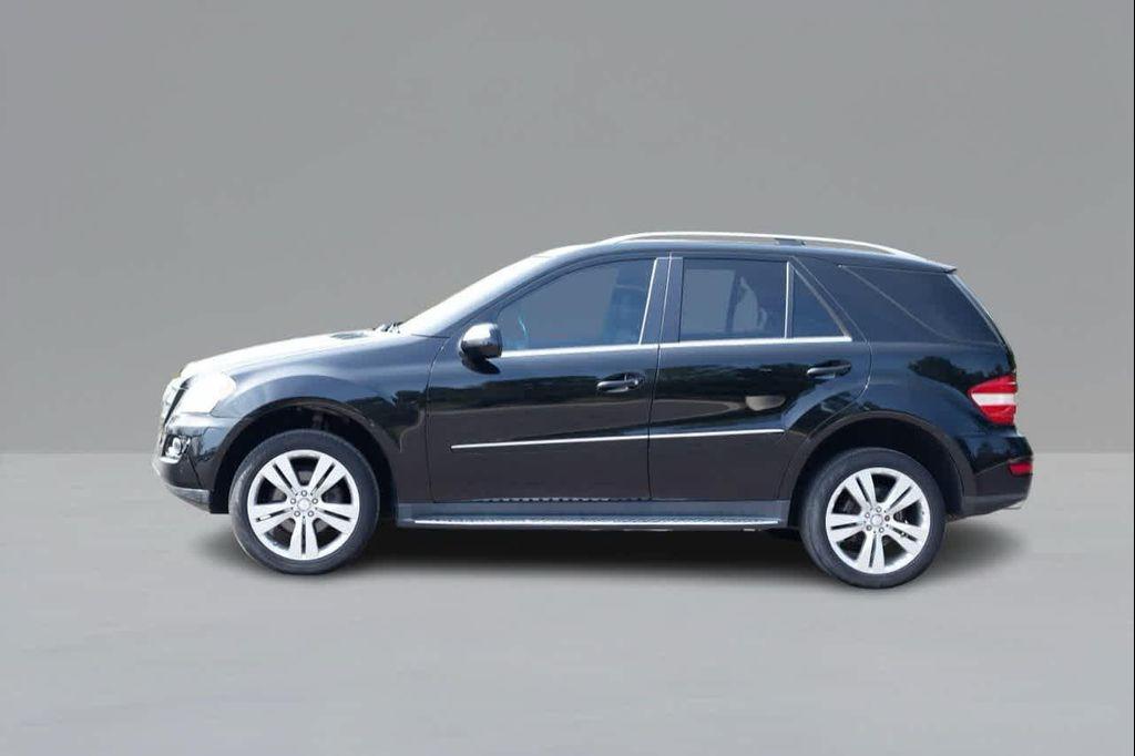 used 2010 Mercedes-Benz M-Class car, priced at $5,999