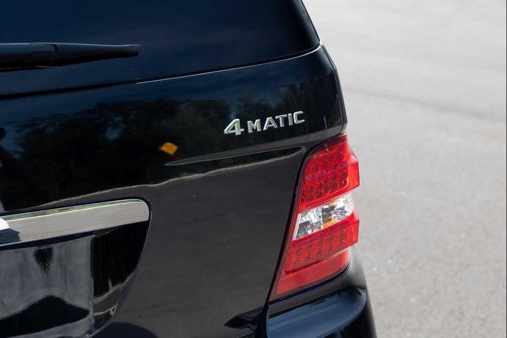 used 2010 Mercedes-Benz M-Class car, priced at $5,999