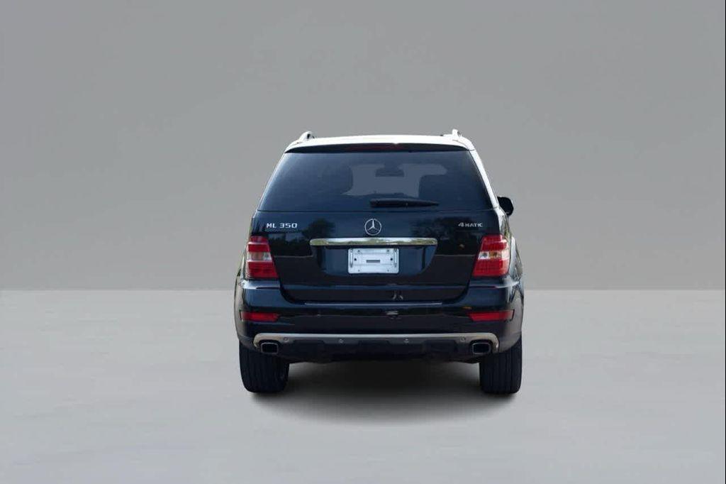 used 2010 Mercedes-Benz M-Class car, priced at $5,999