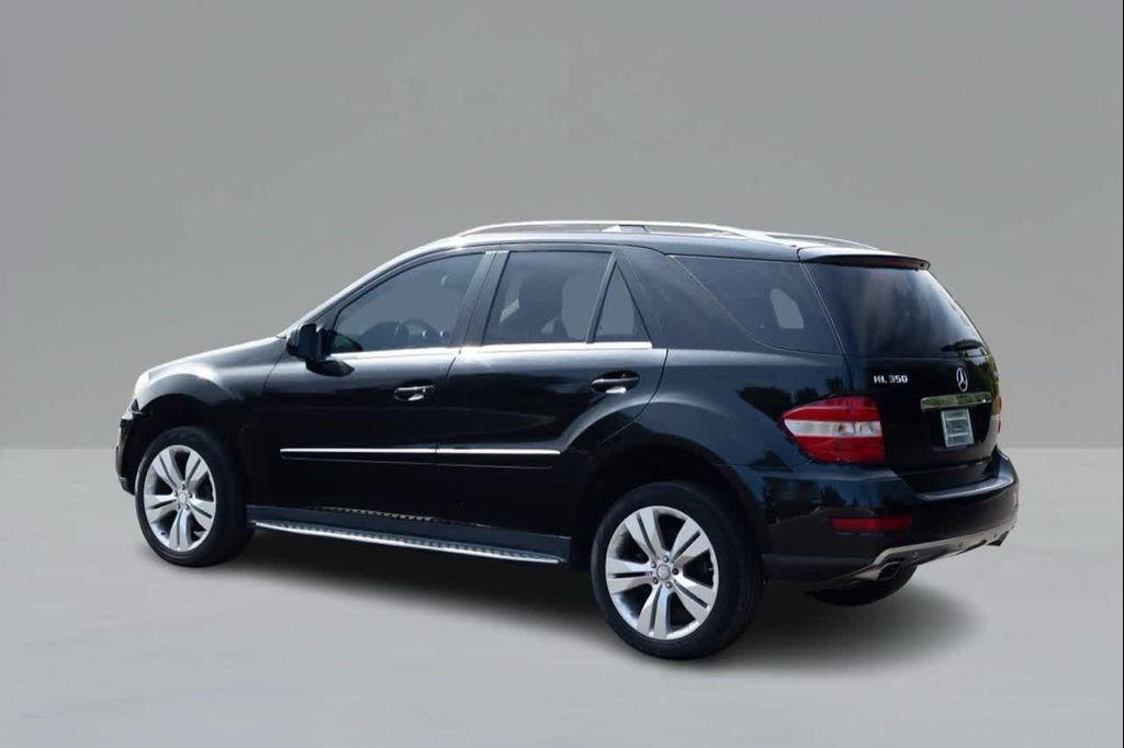 used 2010 Mercedes-Benz M-Class car, priced at $5,999