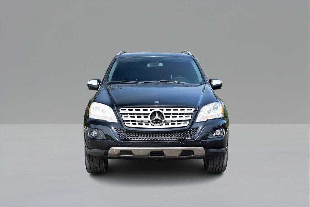 used 2010 Mercedes-Benz M-Class car, priced at $5,999