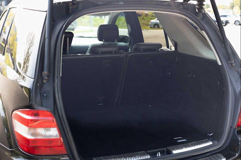 used 2010 Mercedes-Benz M-Class car, priced at $5,999