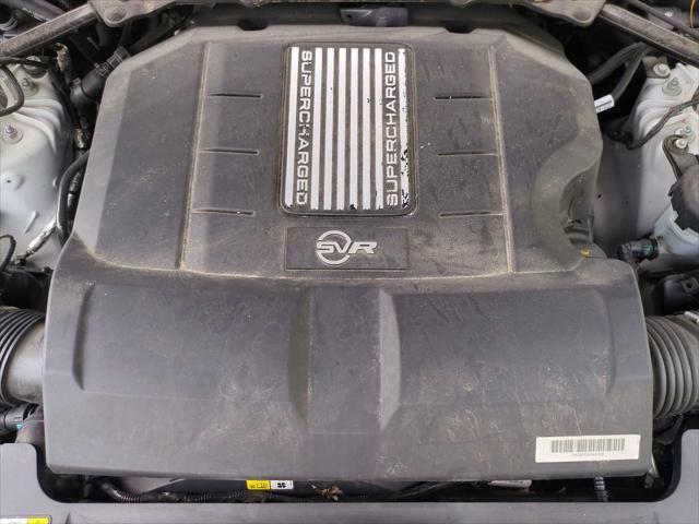 used 2022 Land Rover Range Rover Sport car, priced at $79,499
