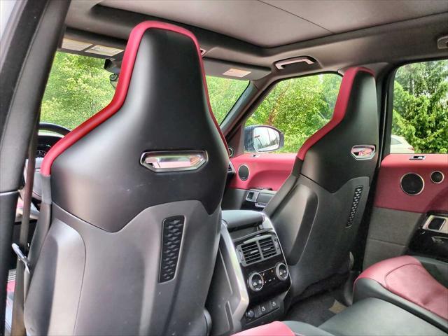 used 2022 Land Rover Range Rover Sport car, priced at $79,499