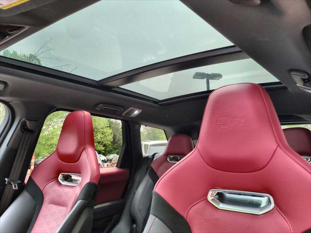 used 2022 Land Rover Range Rover Sport car, priced at $79,499