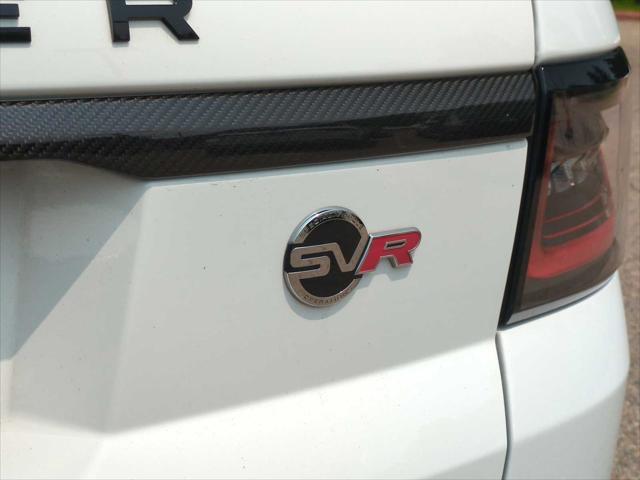 used 2022 Land Rover Range Rover Sport car, priced at $79,499