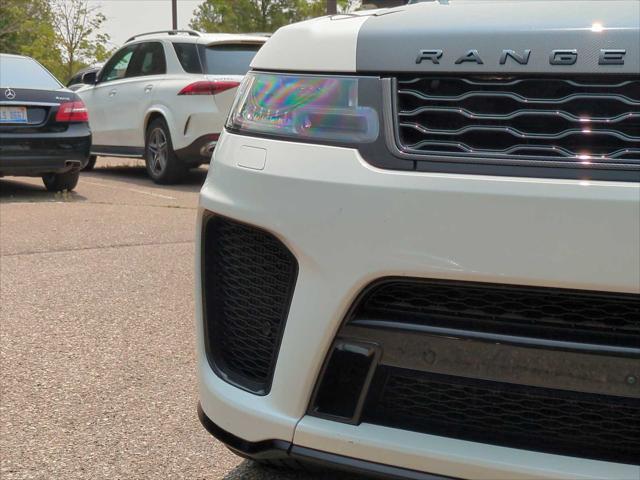 used 2022 Land Rover Range Rover Sport car, priced at $79,499