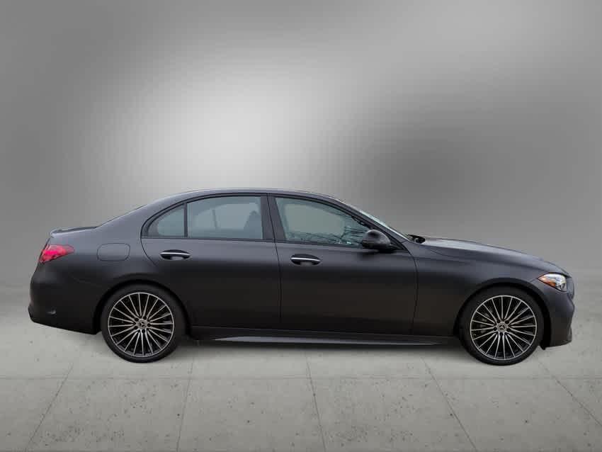 new 2024 Mercedes-Benz C-Class car, priced at $57,999