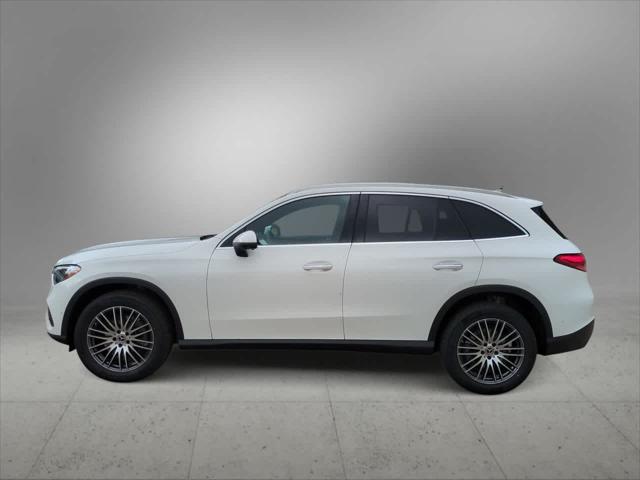 new 2025 Mercedes-Benz GLC 300 car, priced at $56,950