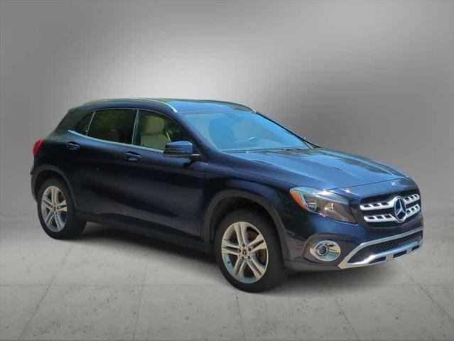 used 2018 Mercedes-Benz GLA 250 car, priced at $18,999