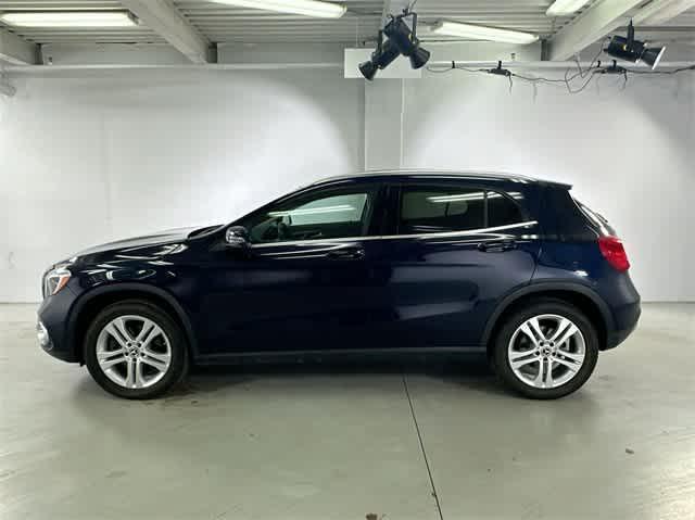 used 2018 Mercedes-Benz GLA 250 car, priced at $18,999