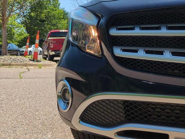 used 2018 Mercedes-Benz GLA 250 car, priced at $18,999