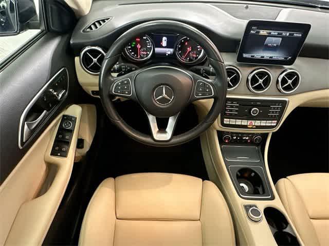 used 2018 Mercedes-Benz GLA 250 car, priced at $18,999