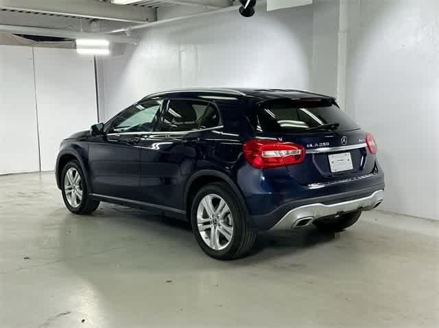 used 2018 Mercedes-Benz GLA 250 car, priced at $18,999