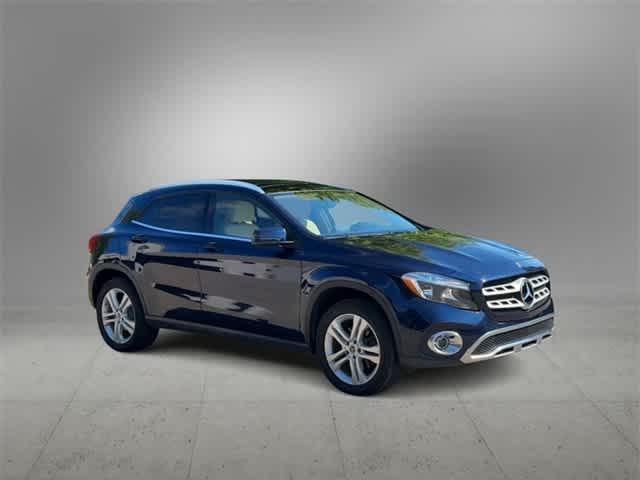 used 2018 Mercedes-Benz GLA 250 car, priced at $18,999