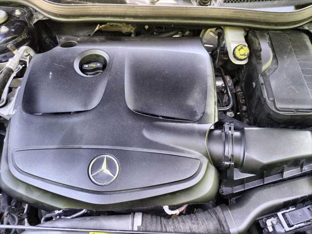 used 2018 Mercedes-Benz GLA 250 car, priced at $18,999