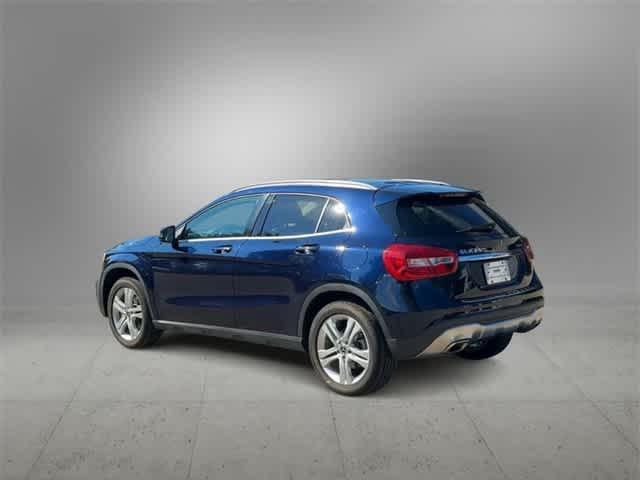used 2018 Mercedes-Benz GLA 250 car, priced at $18,999