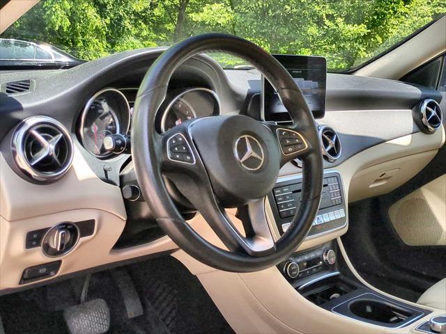 used 2018 Mercedes-Benz GLA 250 car, priced at $18,999