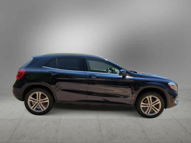 used 2018 Mercedes-Benz GLA 250 car, priced at $18,999