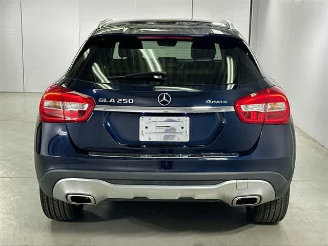 used 2018 Mercedes-Benz GLA 250 car, priced at $18,999