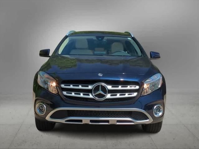 used 2018 Mercedes-Benz GLA 250 car, priced at $18,999