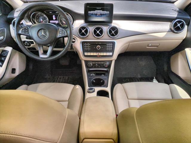 used 2018 Mercedes-Benz GLA 250 car, priced at $18,999