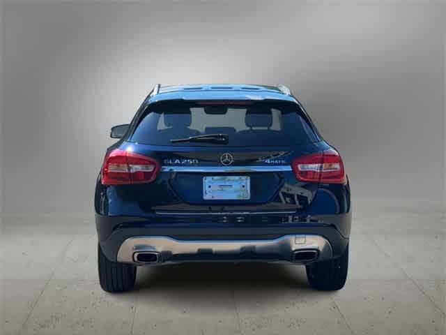 used 2018 Mercedes-Benz GLA 250 car, priced at $18,999