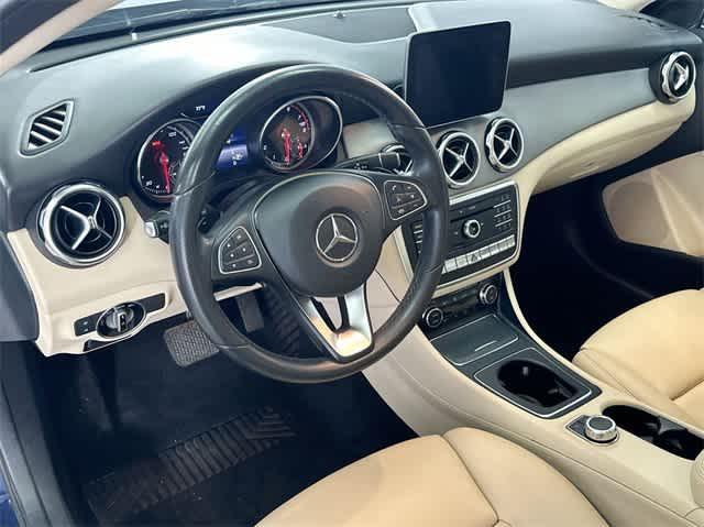 used 2018 Mercedes-Benz GLA 250 car, priced at $18,999