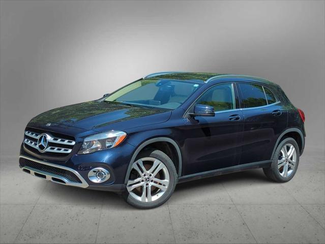used 2018 Mercedes-Benz GLA 250 car, priced at $18,999